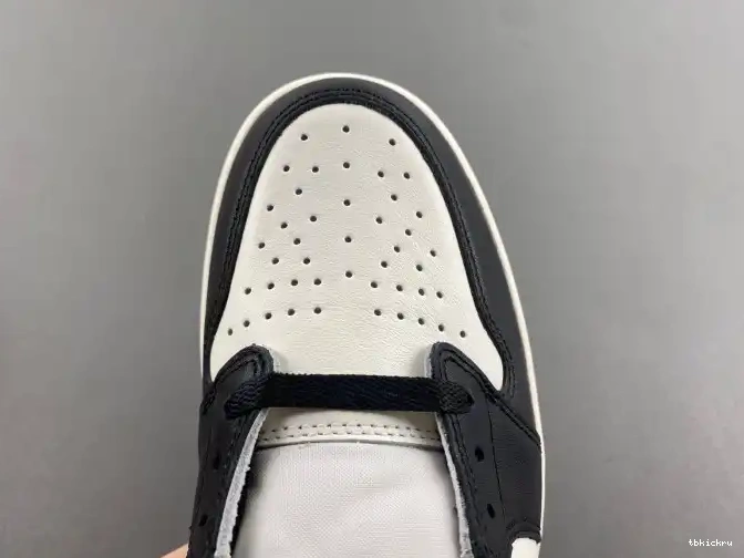 Reps TBK Jordan CZ0790-102 Air OG Low 1 Mocha 0528